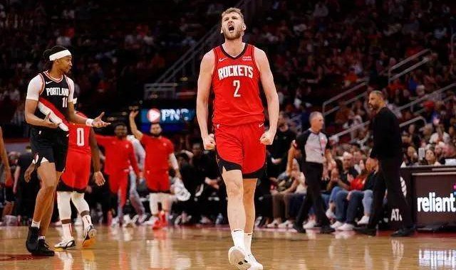 开云首页入口-持续升空！火箭豪取9连胜 年轻的休斯顿没有极限