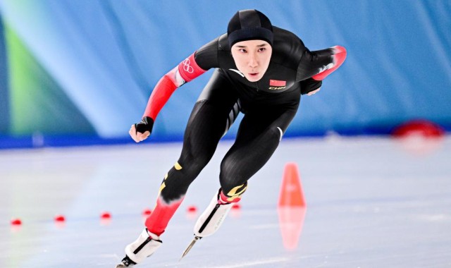 开云首页体验-走出北京冬奥会的迷茫，韩梅在米兰冰面找到更好的自己