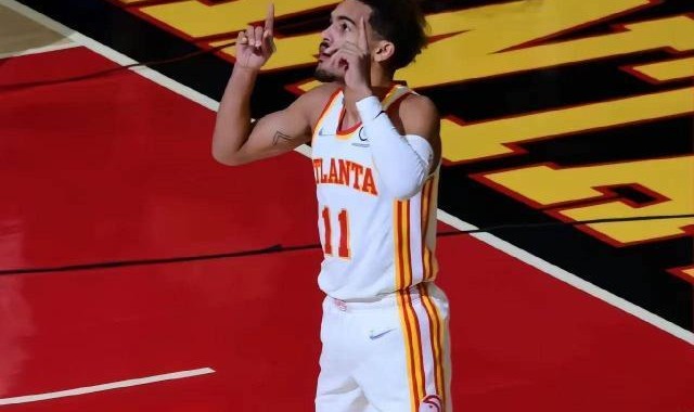 开云首页体验-两战合计35投8中！特雷·扬天崩开局 老鹰另立核心？