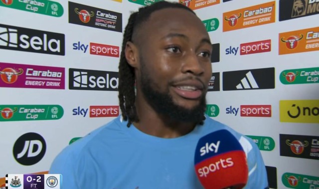 开云官网首页-终场时对着镜头说啥了？塞门约：第二个进球应该算的