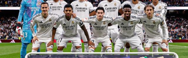 开云首页入口-【西甲】姆巴佩维尼修斯破门，皇马2比1巴列卡诺