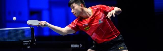 开云首页入口-国乒公布杭州亚运会参赛名单 马龙陈梦无缘男女单