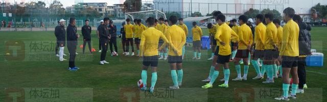 开云首页体验-国少集中冲刺U17亚洲杯 将安排四场热身赛