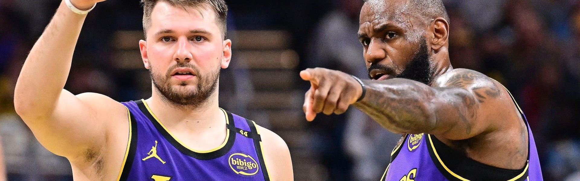 开云平台中国-安东尼：球队需要老将鞭策东契奇的防守，但詹姆斯没做到这点