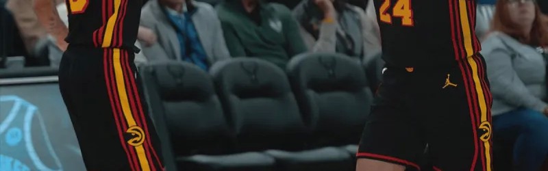 老鹰拿到联盟现存第二长的5连胜，也追平球队本赛季最长连胜