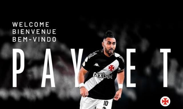 开云平台中国-巴甲史上首位法国球员 帕耶在达伽马过得咋样？