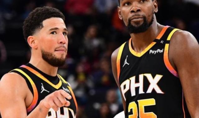 开云首页体验-日暮西山！ESPN：布登与布克爆发摩擦 比尔怨声载道