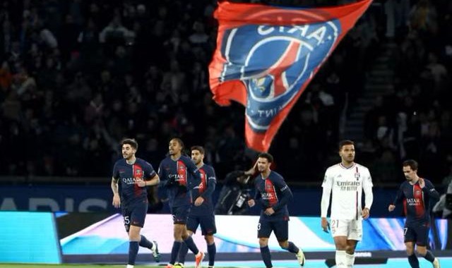 开云首页入口-巴黎圣日耳曼主场战胜昂热，实现法甲4连冠