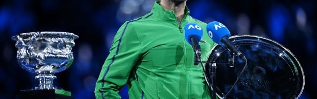 开云平台中国-德约再次与25冠擦肩 年近39的他还有机会吗？