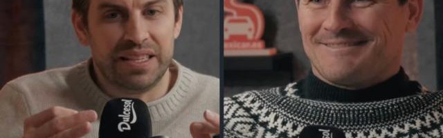 开云平台中国-皮克：巴萨比皇马大，我不一定非要当巴萨主席