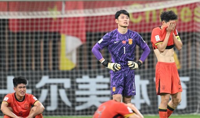 【内幕】国青“猝死”背后：输在心态之殇 刘诚宇致歉