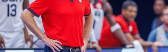 开云首页体验-最后一舞！科尔：巴黎奥运会之后不会再执教美国队