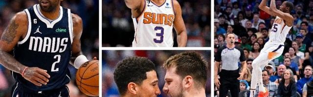 开云首页APP-太阳对阵独行侠巨星对对碰，但两队的背后都有隐忧