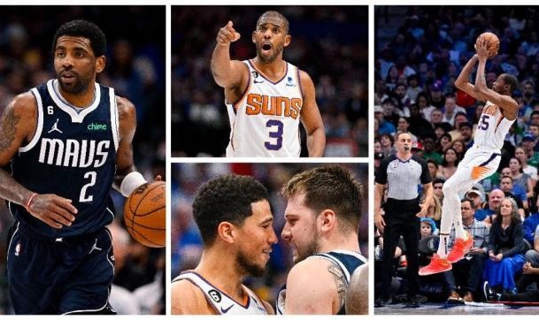 开云首页APP-太阳对阵独行侠巨星对对碰，但两队的背后都有隐忧