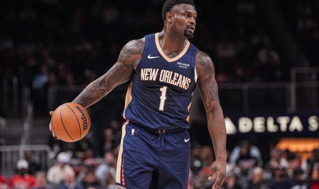 开云首页入口-Siegel：公牛有意锡安 他们认为现在是低价买入他的好时机